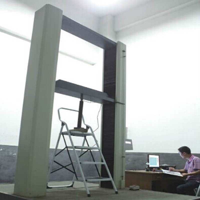 zhengsway ladder product inspection