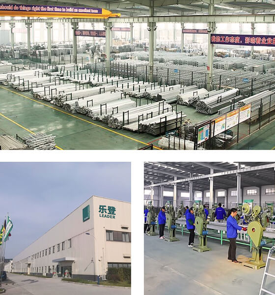 zhengsway factory, ladder manufacturer;