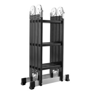 price-of-aluminium-folding-ladder