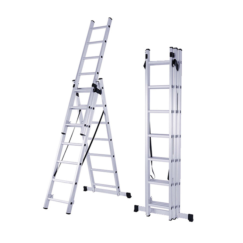 extensioning ladder