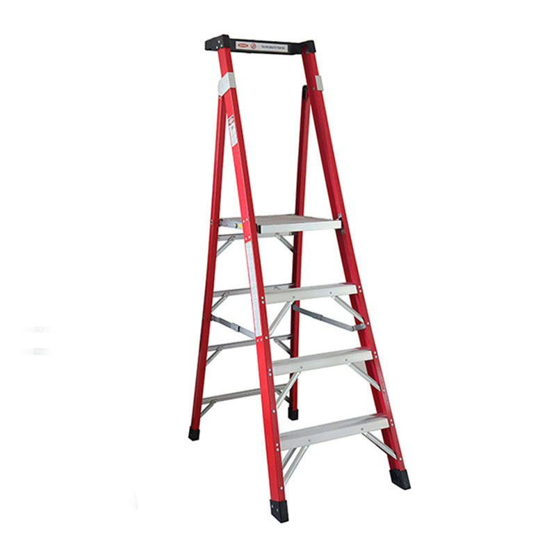 fiberglass step ladder