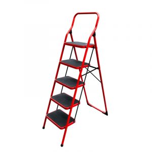 steel ladder rung