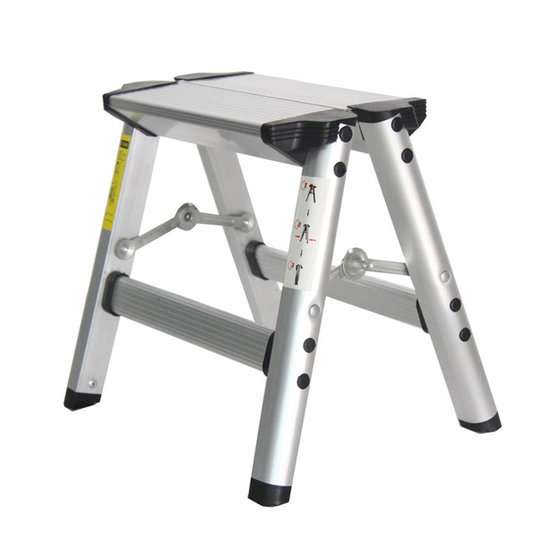 multifunctional wood folding step ladder 1 1