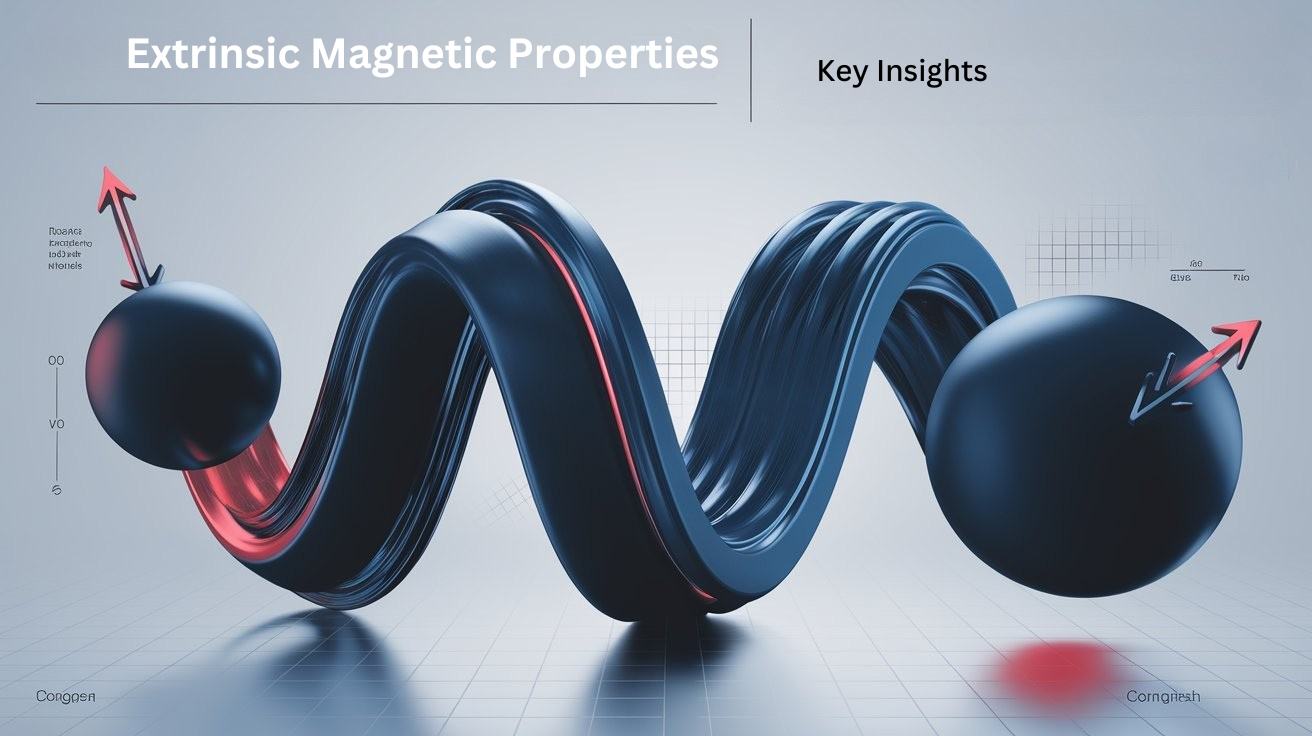 Extrinsic Magnetic Properties Key Insights