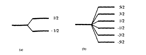 Intramuitiplet splitting