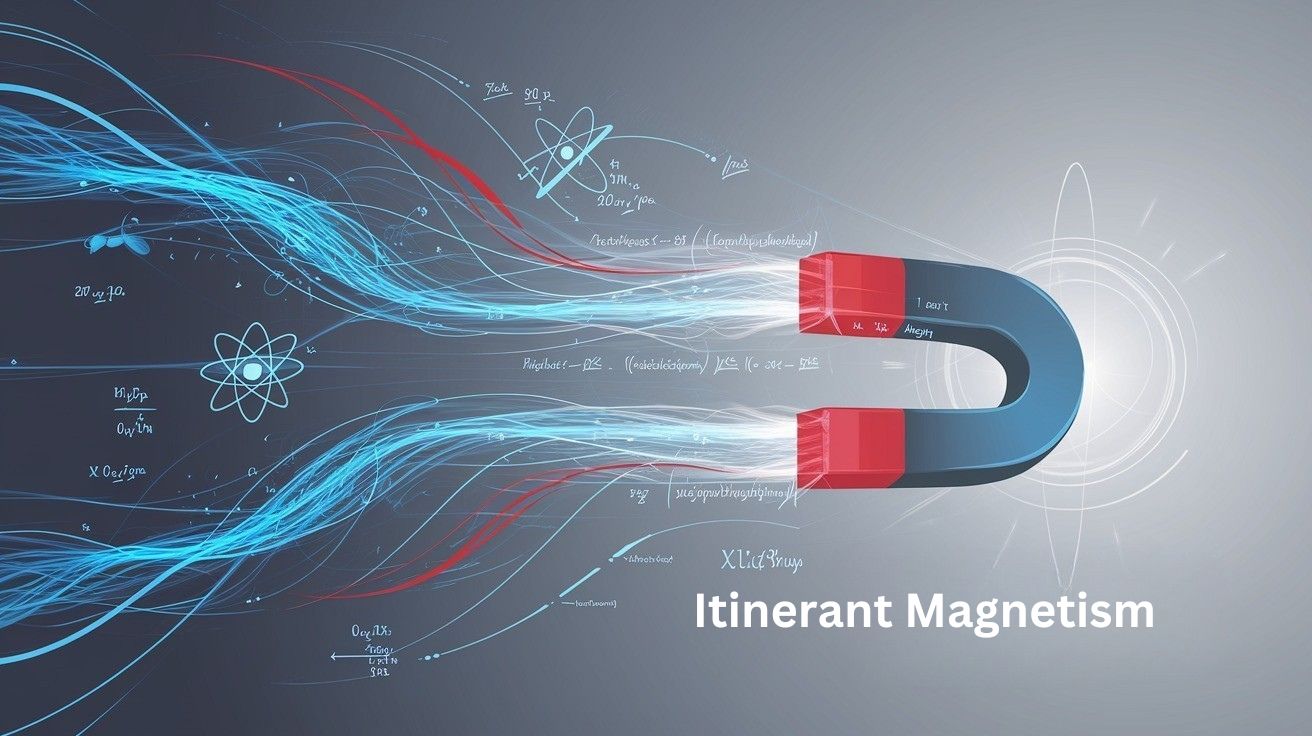 Itinerant Magnetism