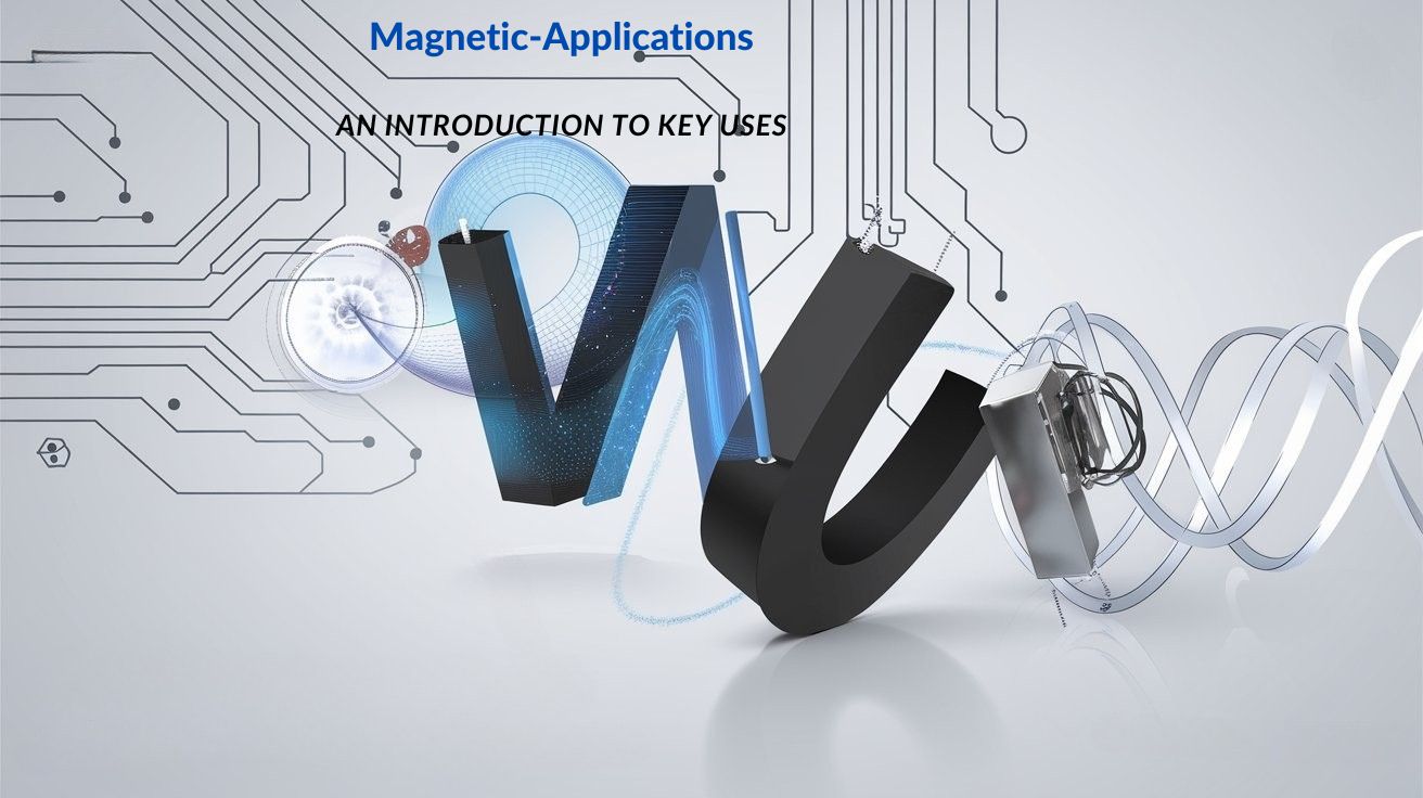 Magnetic Applications An Introduction to Key Uses