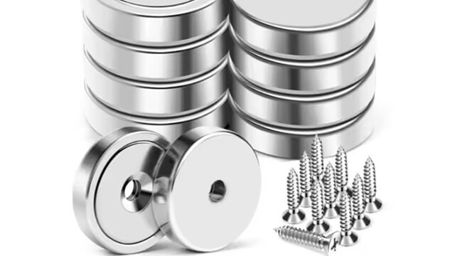 Neodymium Disc Cylinder Magnets (1)