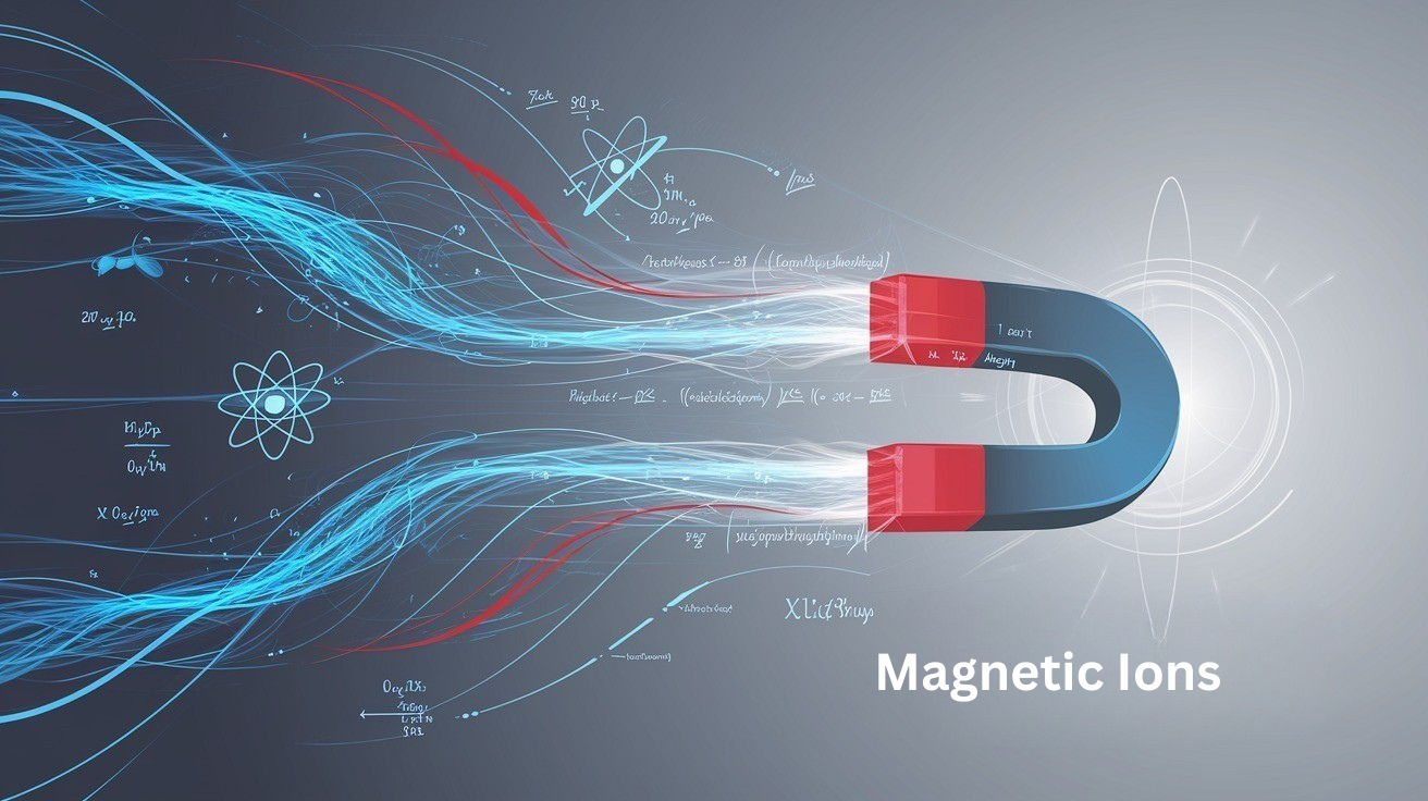 magnetic ions