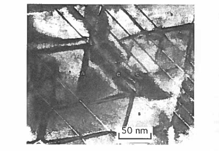 microstruciure of a Sm(CoFcCuZr