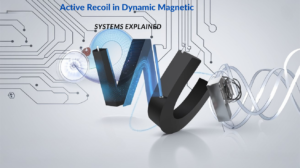 Active Recoil in Dynamic Magnetic Systems Explained