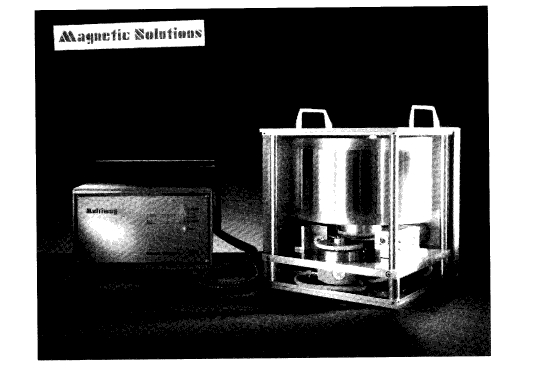 permanent magnet variable flux source and controller