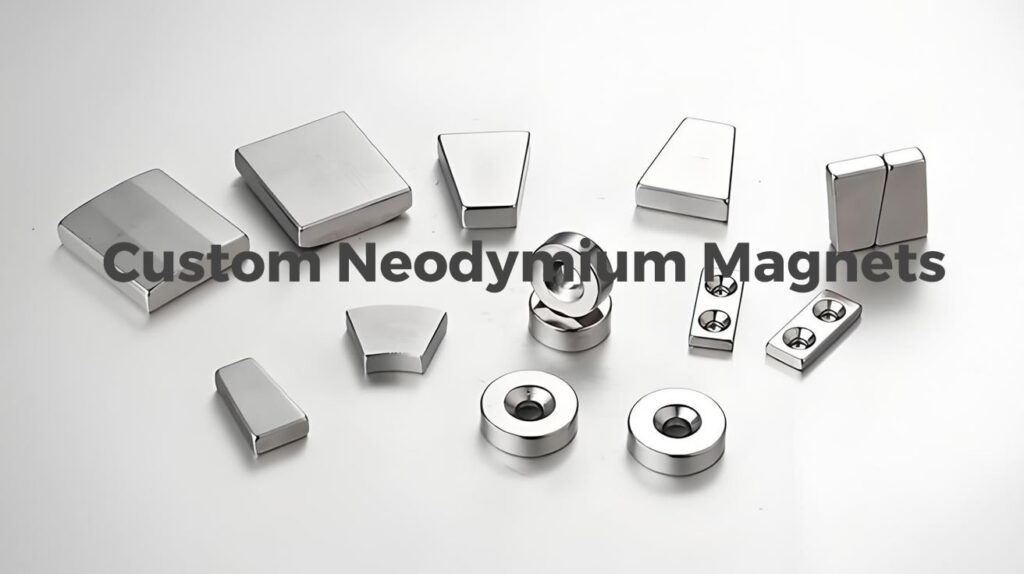 Strong Magnet Custom Custom Neodymium Magnets – Strong, Tailored Solutions