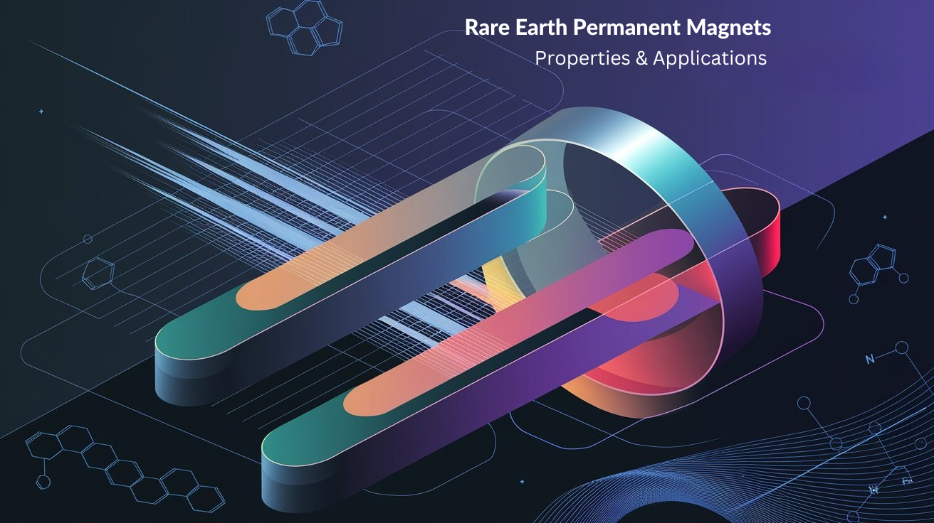 Rare Earth Permanent Magnets Properties & Applications 1