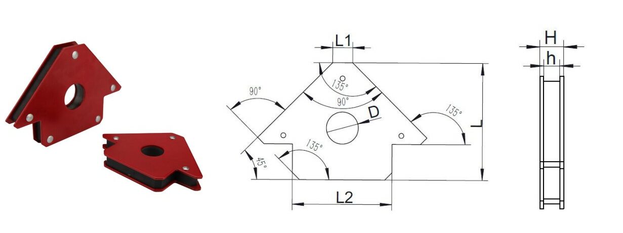 Magnetic welding holder e1664343918554