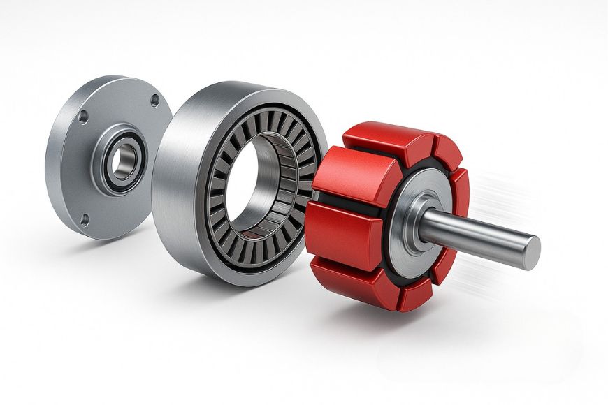 Applications of Motor Magnets
