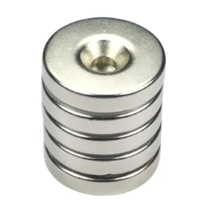 Custom Magnetization