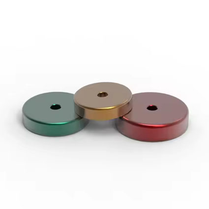 Diametrically Magnetized Cube Magnets