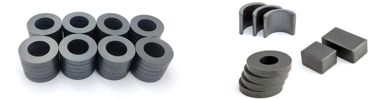 Ferrite Block Magnet Banner (1)
