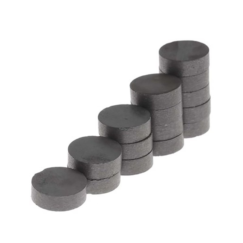 Ferrite Magnet Discs