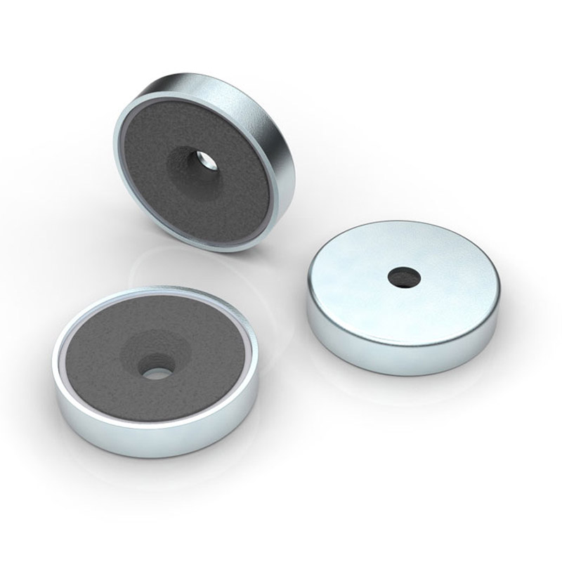 Ferrite Pot Magnet