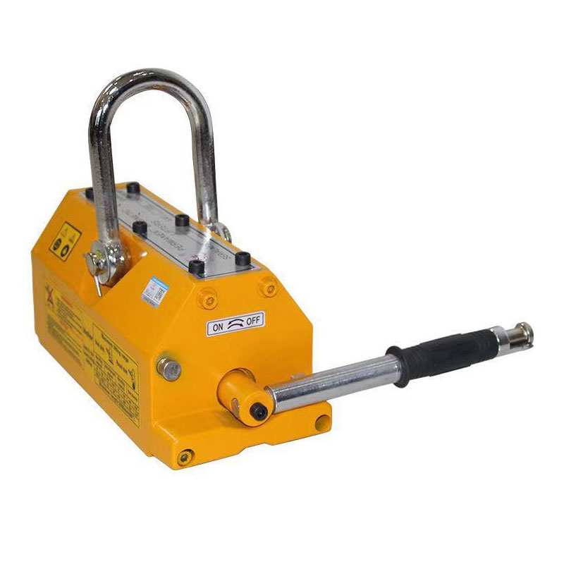 Heavy Crane Magnetic Lifter