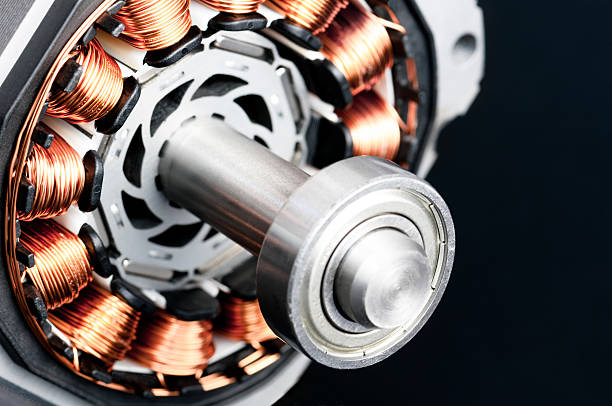 Key Advantages of Permanent Magnet Motors