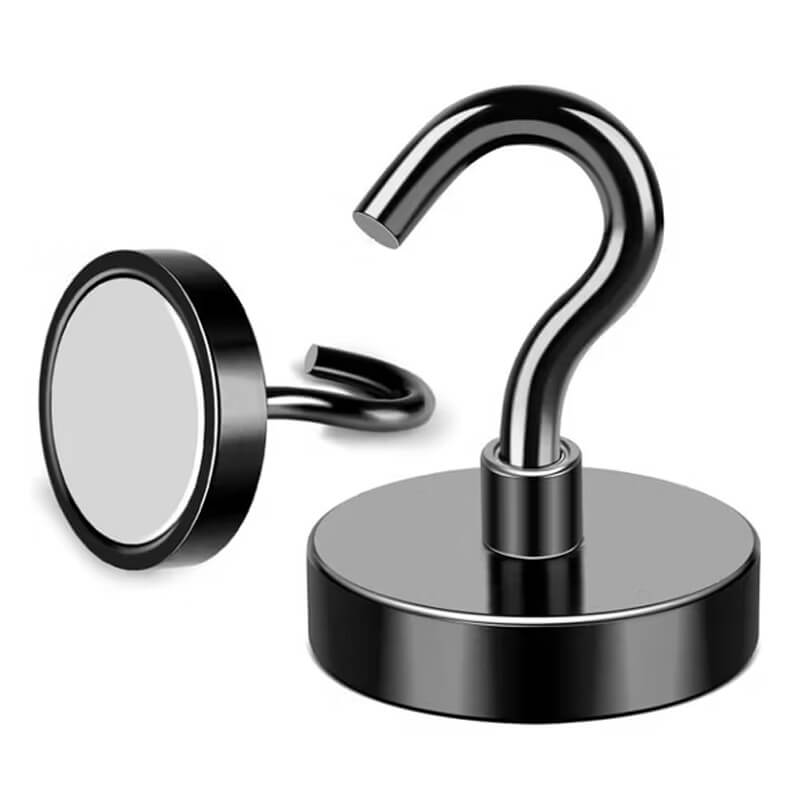 Magnetic Hooks with Clips (1)