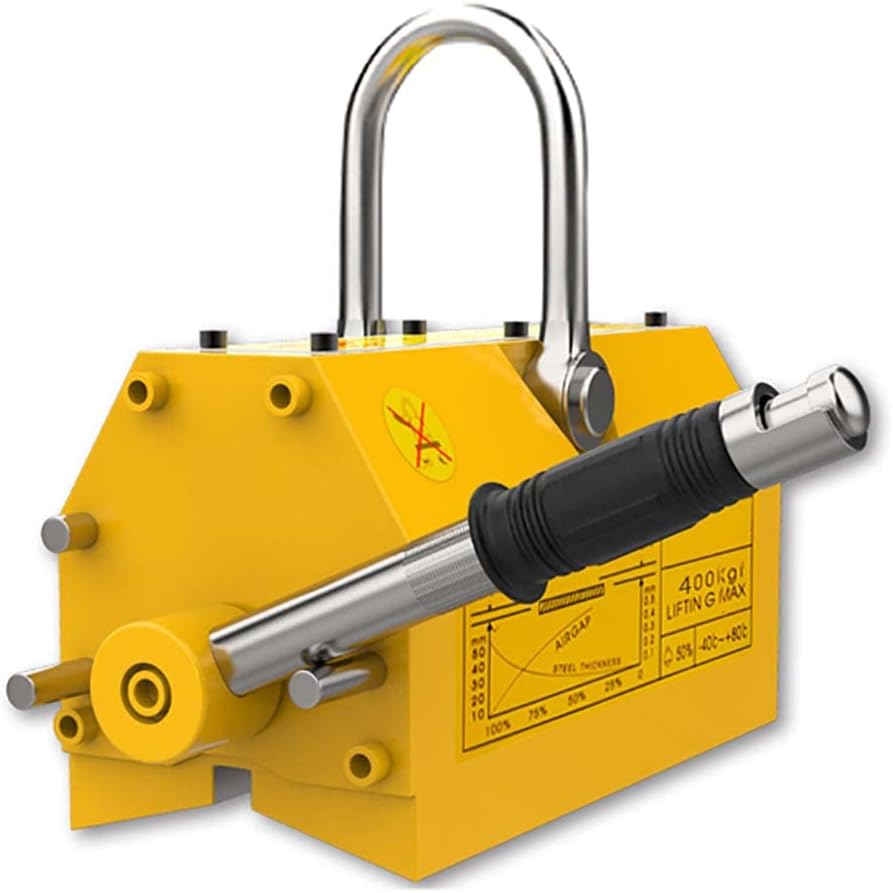 Magnetic Lifting Hoist
