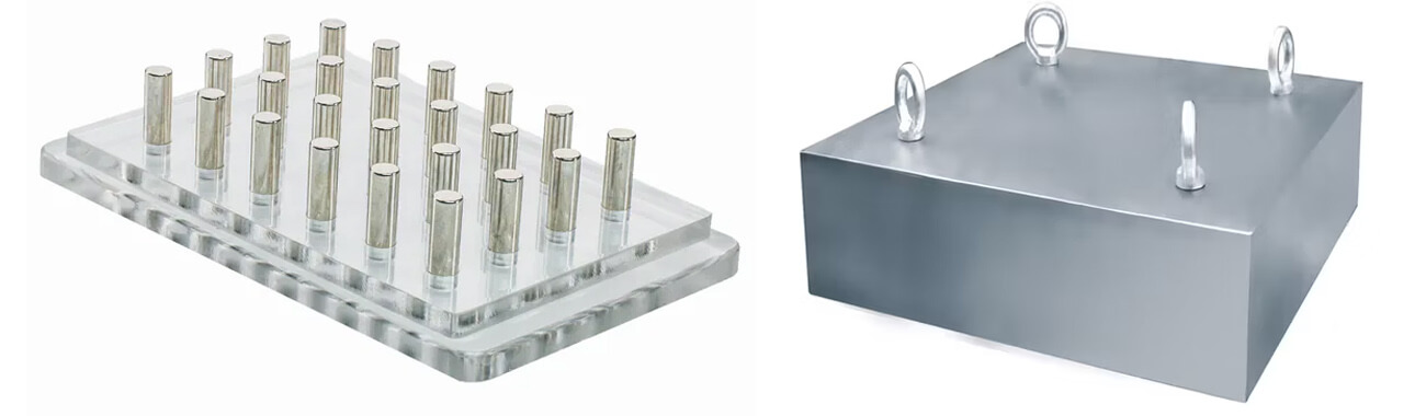 Magnetic Separator Plate Banner Section (1)