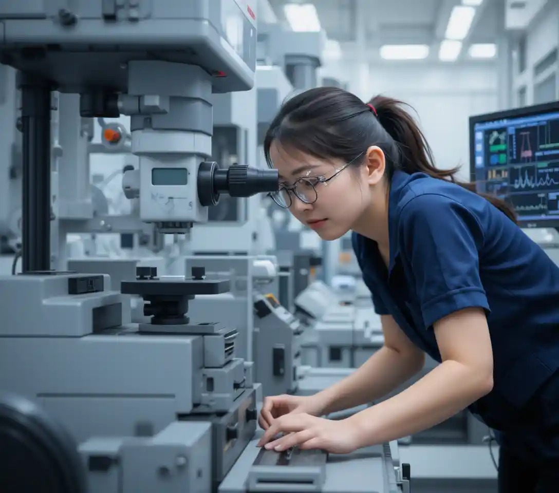 Material Inspection