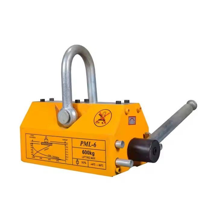 Metal Crane Magnetic Lifter