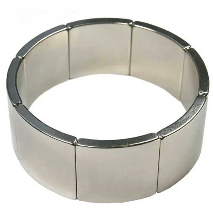 Neodymium Bldc Motor Magnet