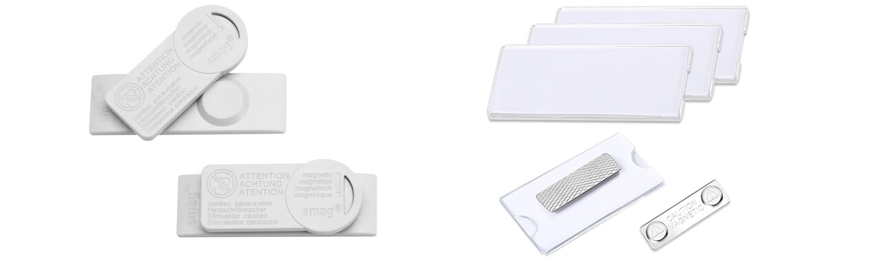 Plastic Encased Badge Magnets (1)