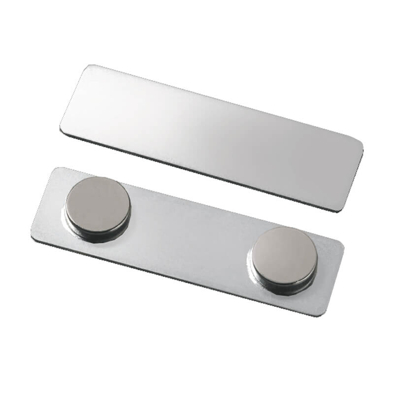 Plastic Encased Badge Magnets (1)