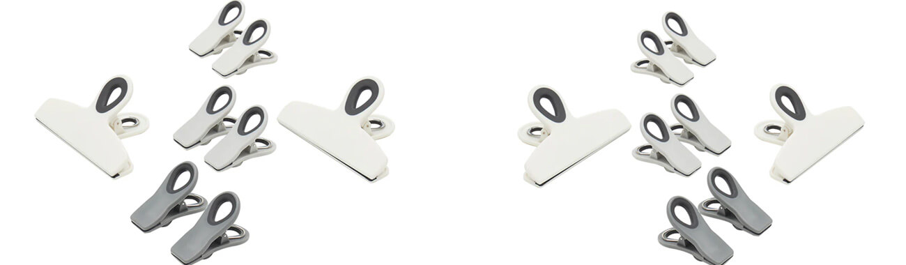 Plastic Magnetic Clips Banner (1)