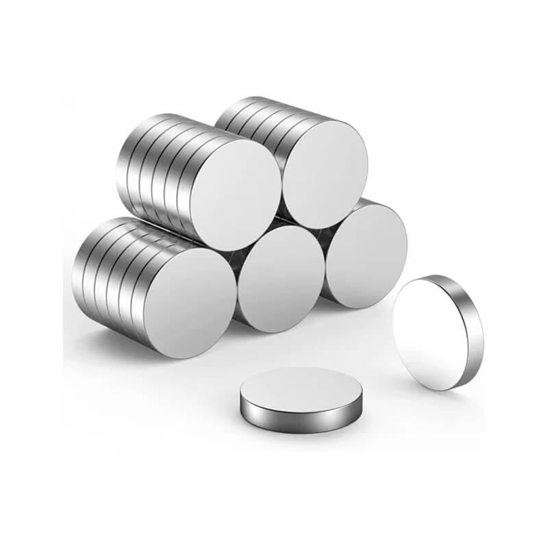 Round Alnico Magnet