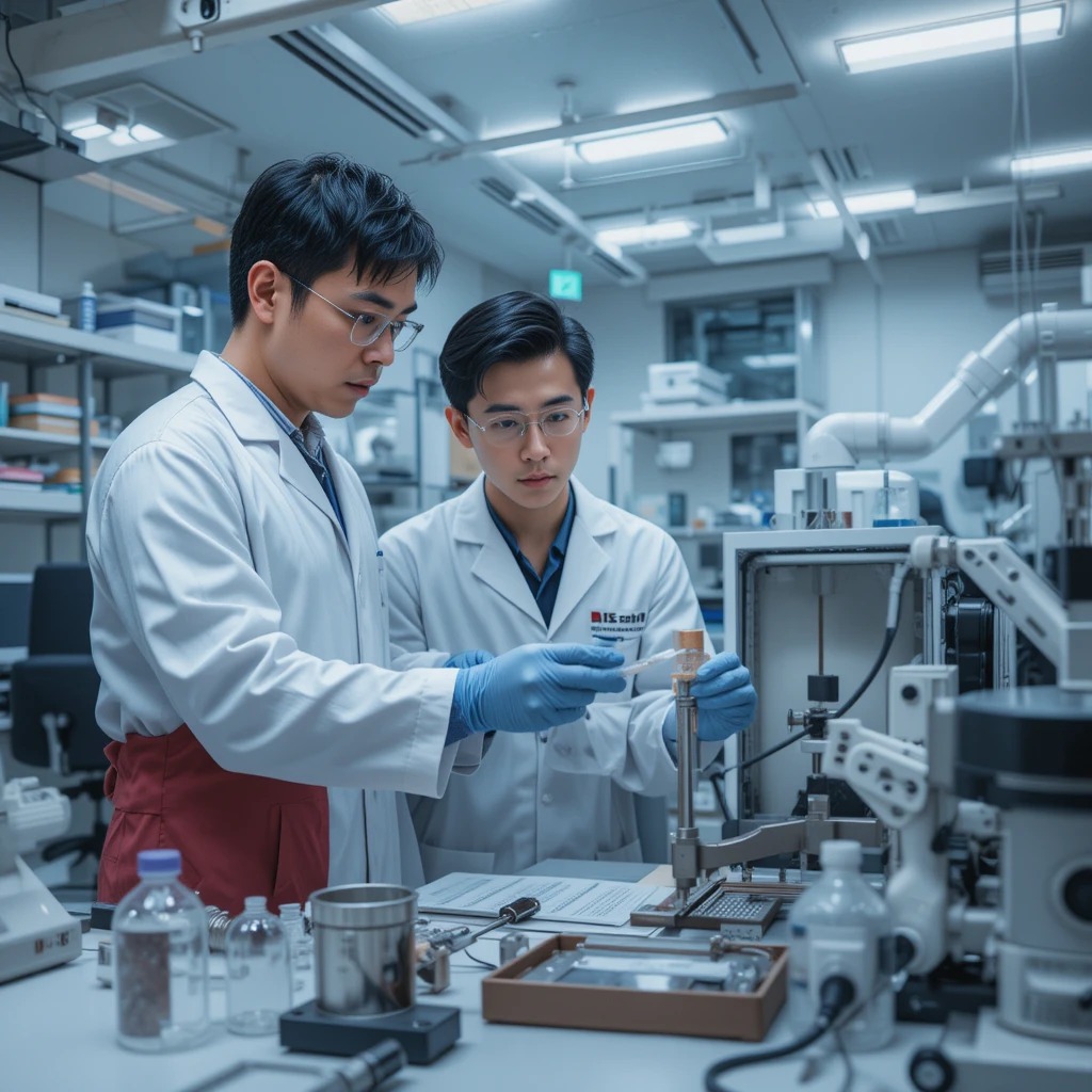 ningbomag Inspection 1