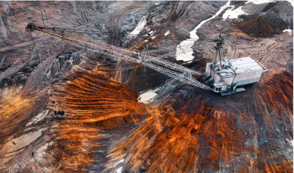 Rare Earth Minerals & Their Role in the Energy Transition