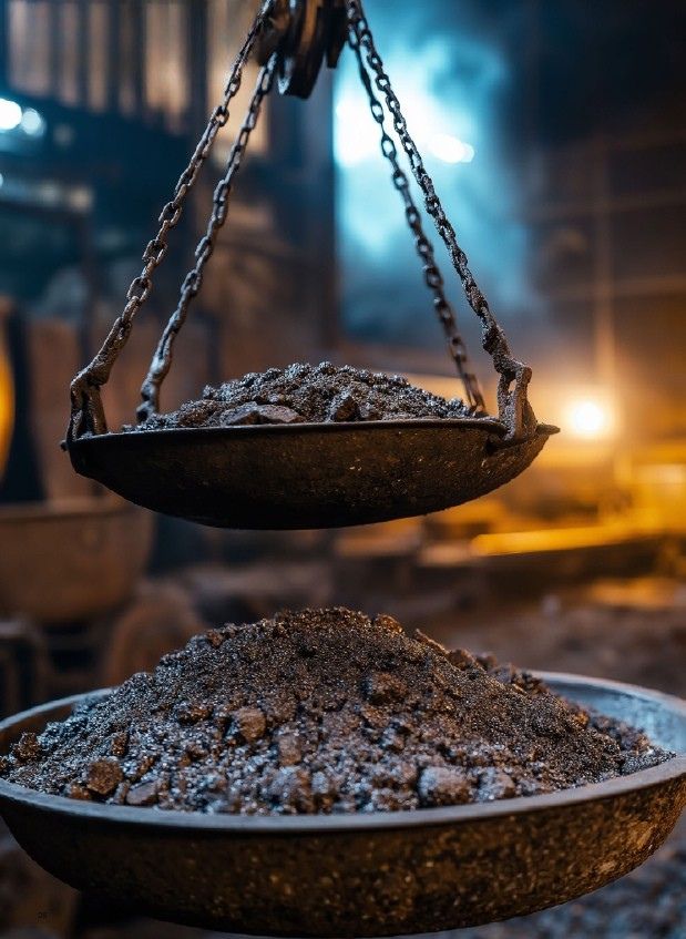 Rare earth minerals and their role in the energy transition