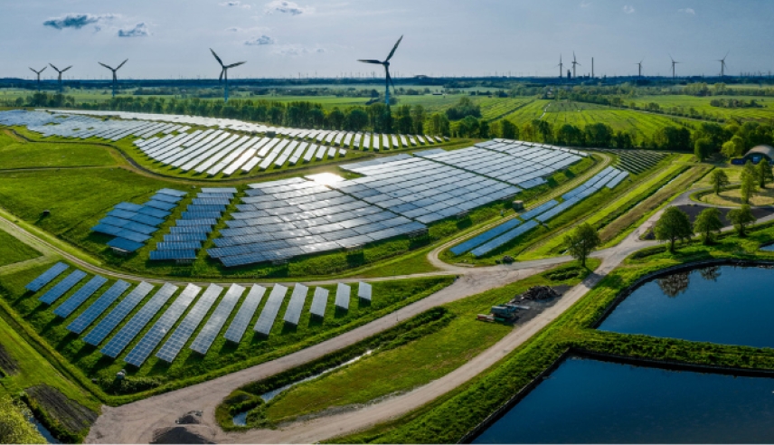 Rare earths are essential for the green energy transition