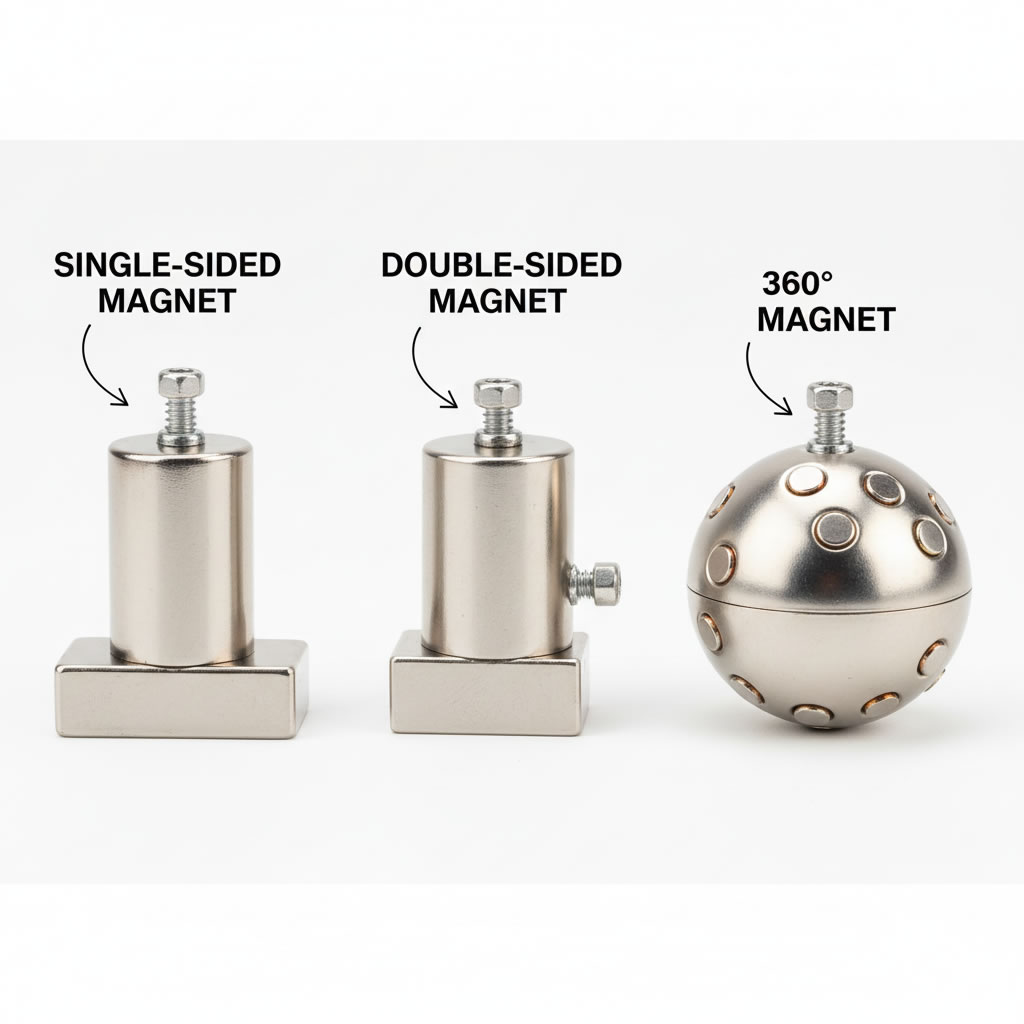 choosing fishing magnet types ningbomag choosing fishing magnet types ningbomag