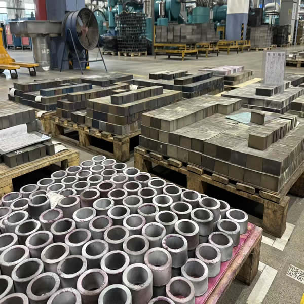 Raw Material Procurements
